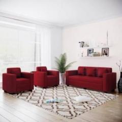 Westido Nora Fabric 3 + 1 + 1 Sofa Set