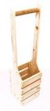 Wood Craft Wooden Wine Holder Wood Bottle Rack