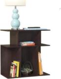 Woodcutter India Wood Sofa Side Table/End Table/Corner Table/Bedside Table For Living Room Solid Wood Corner Table