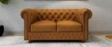 Wooden Luxury Wooden 2 Seater Sofa / Living Room Sofa 2 Seater / Diwa Sofa 2 Sater Fabric 2 Seater Sofa