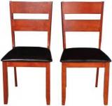 Woodness Julia Solid Wood Dining Chair