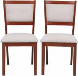 Woodness Orchid Solid Wood Dining Chair