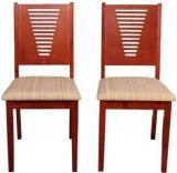 Woodness Solid Wood Dining Chair