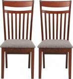 Woodness Stella Solid Wood Dining Chair