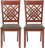 Woodness Tiana Solid Wood Dining Chair