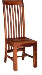 Woodsworth Aberdeen Dining Chair In Honey Oak Finish