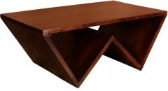 Woodsworth Alexander Coffee Table in Provincial Teak Finish