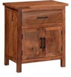 Woodsworth Alhambra Cabinet In Warm Walnut Finish