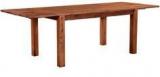 Woodsworth Alhambra Extendable Dining Table In Warm Walnut Finish