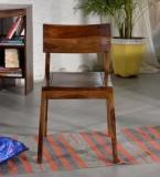 Woodsworth Alicante Dining Chair In Provincial Teak Finish