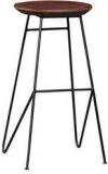 Woodsworth Alonzo Bar Stool In Premium Acacia Finish