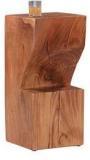 Woodsworth Alonzo Bar Stool In Premium Acacia Wood Finish