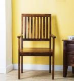 Woodsworth Amarillo Chair In Provincial Teak Finish