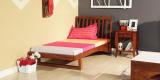 Woodsworth Amarillo Day Bed In Warm Walnut Finish