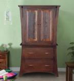 Woodsworth Anchorage Wardrobe In Dual Tone Finish