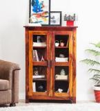 Woodsworth Andorra Cabinet In Honey Oak Finish