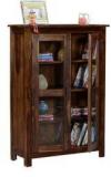 Woodsworth Andorra Solid Wood Cabinet In Provincial Teak Finish