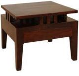 Woodsworth Antonio Center Tabe In Colonial Maple Finish