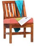 Woodsworth Asilo Dining Chair In Honey Oak Finish