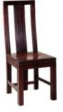 Woodsworth Asilo Dining Chair In Passion Mahogany Finish