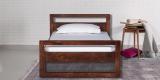 Woodsworth Asilo Single Bed In Provincial Teak Finish