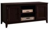 Woodsworth Asuncion Entertainment Unit In Espresso Walnut Finish