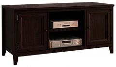 Woodsworth Asuncion Entertainment Unit in Espresso Walnut Finish