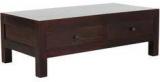 Woodsworth Asuncion Large Coffee Table In Passion Mahogany Finish