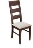 Woodsworth Asuncion Solid Wood Dining Chair In Provincial Teak Finish