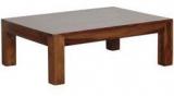 Woodsworth Athena Low Height Coffee Table In Provincial Teak With Melamine Finish