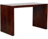 Woodsworth Athena Study Table In Provincial Teak With Melamine Finish