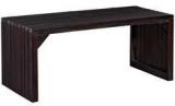 Woodsworth Bacon Coffee Table In Espresso Walnut Finish