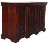 Woodsworth Balliol Sideboard In Colonial Maple Finish