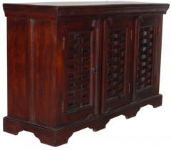 Woodsworth Balliol Sideboard in Colonial Maple Finish