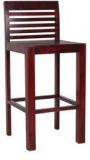 Woodsworth Barcelona Bar Furniture In Passion Mahogany Finish