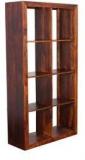 Woodsworth Barcelona Book Shelf In Colonial Maple Finish