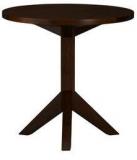 Woodsworth Barcelona End Table In Provincial Teak Finish