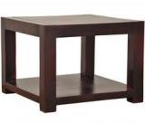 Woodsworth Barcelona Large Coffee Table In Passion Mahogany Finish