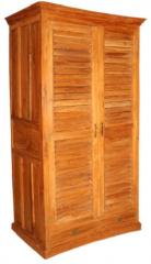 Woodsworth Barcelona Wardrobe in Colonial Maple Finish