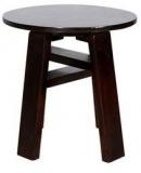 Woodsworth Barlow Stool In Walnut Finish