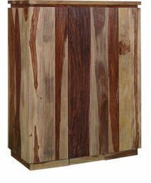 Woodsworth Barquisimeto Bar Cabinet In Natural Finish