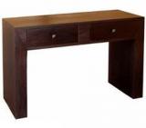 Woodsworth Barquisimeto Console Table In Provincial Teak Finish