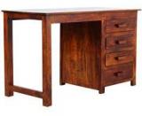 Woodsworth Barquisimeto Study & Laptop Table In Colonial Maple Finish