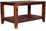 Woodsworth Barranquilla Large Coffee Table In Colonial Maple Finish