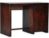 Woodsworth Barranquilla Solid Wood Study & Laptop Table In Provincial Teak Finish