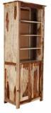 Woodsworth Belem Book Shelf In Natural Sheesham Finish