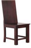 Woodsworth Belem Dining Chair In Passion Mahogany Finish