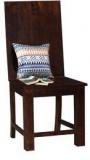 Woodsworth Belem Dining Chair In Provincial Teak Finish