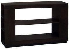 Woodsworth Belem Display Unit With Side Shelves