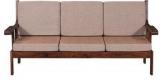 Woodsworth Belem Three Seater Sofa In Provincial Teak Finish